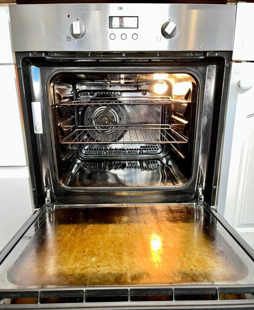 Oven Cleaning Merseyside