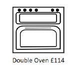 Double Oven Clean