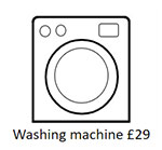 Washing Machine Clean Prices